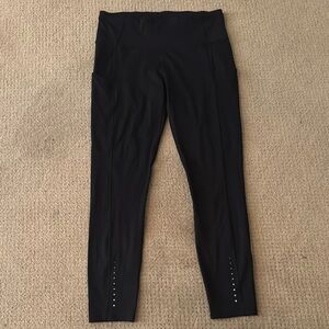 Lululemon Fast and Free Leggings 25”